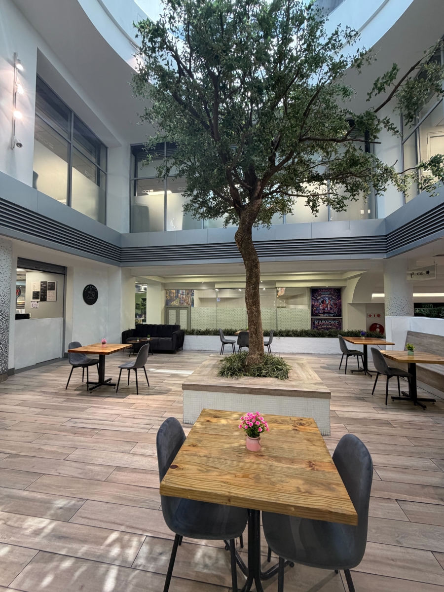 To Let Commercial Property for Rent in Claremont Western Cape